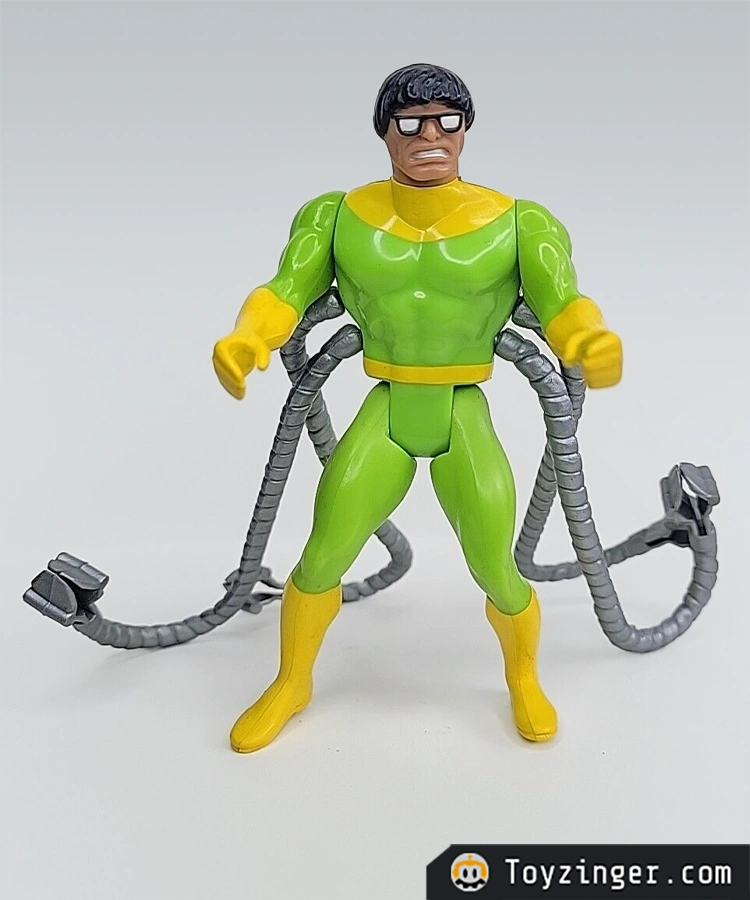 Secret Wars Figure