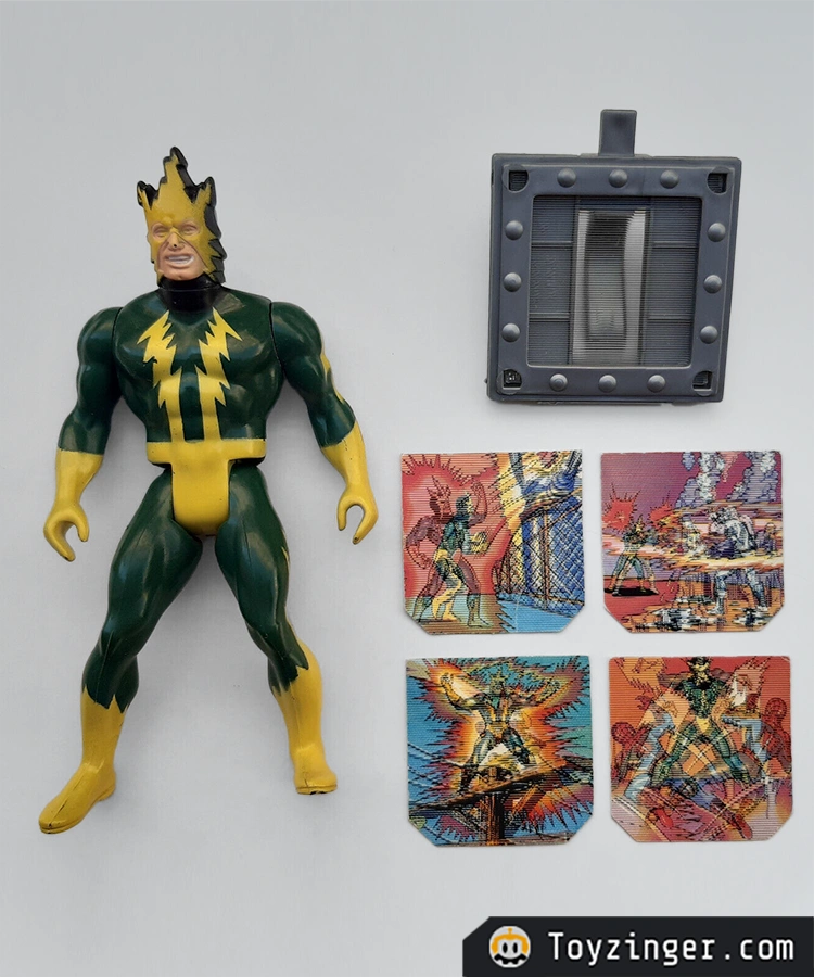 Secret Wars Figure