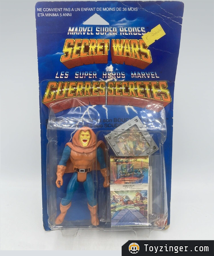 Secret Wars Figure