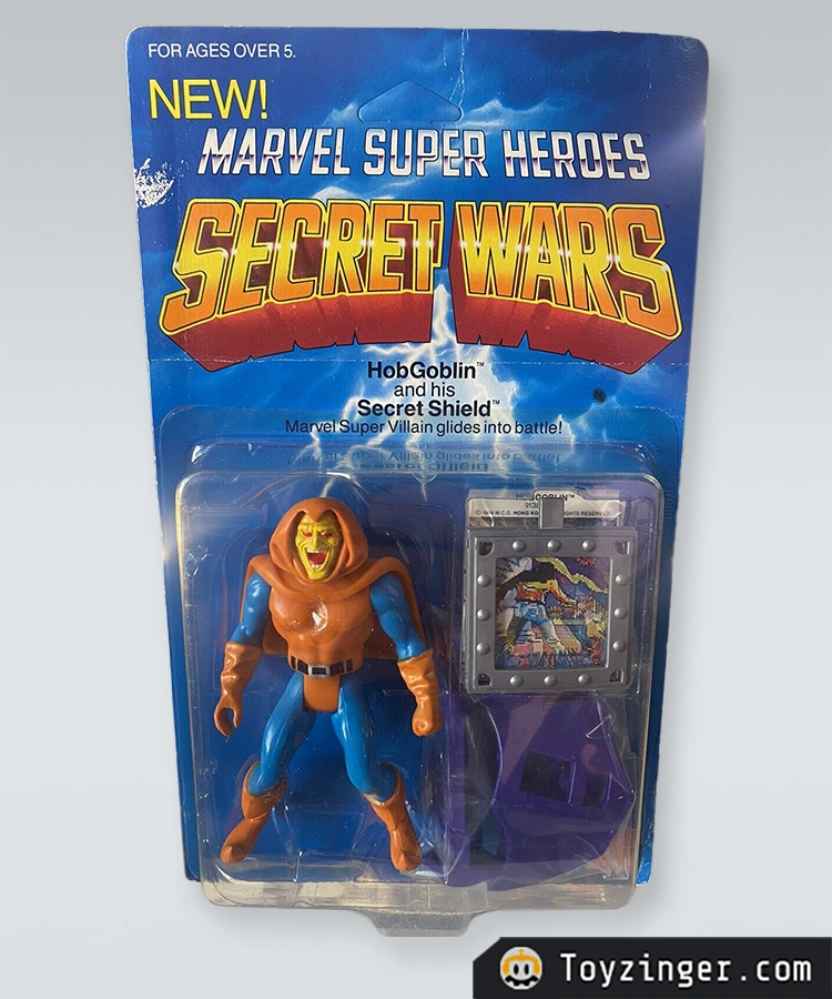 Secret Wars Figure