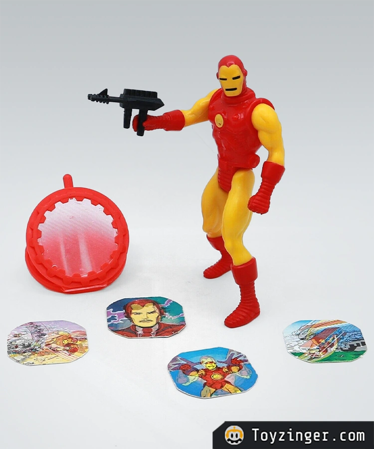 Secret Wars Figure