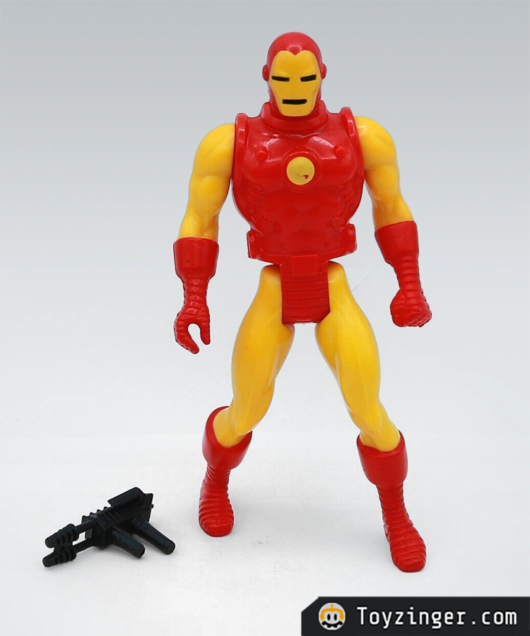 Secret Wars Figure