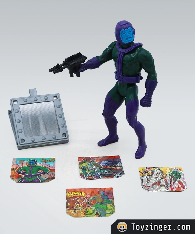 Secret Wars Figure