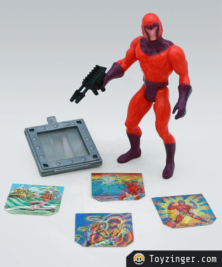 Secret Wars Figure