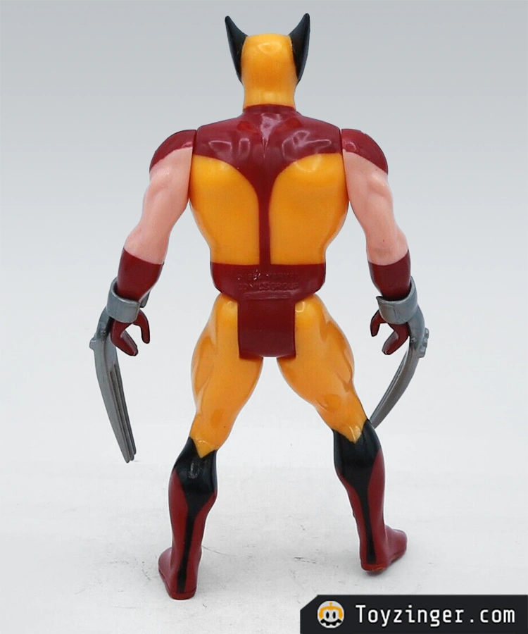 Secret Wars Figure