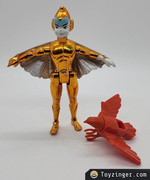 Silverhawks Vintage Figure