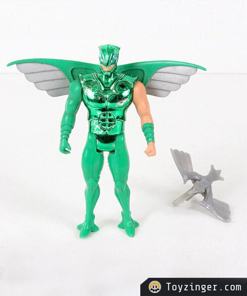 Silverhawks Vintage Figure