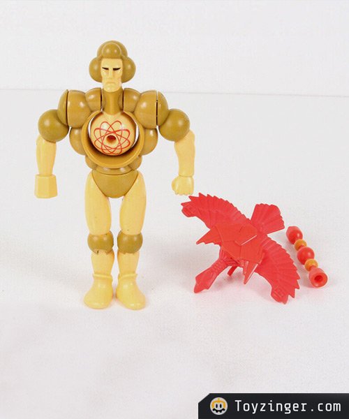 Silverhawks Vintage Figure