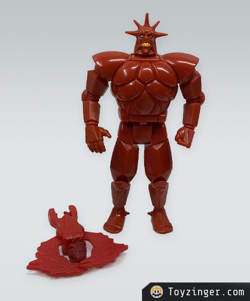 Silverhawks Vintage Figure
