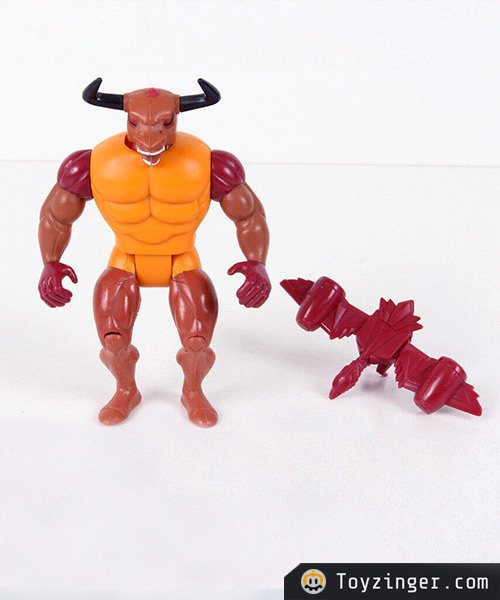 Silverhawks Vintage Figure