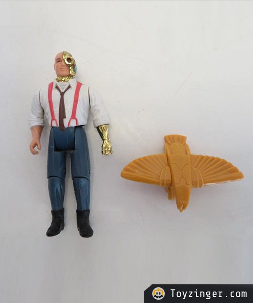 Silverhawks Vintage Figure