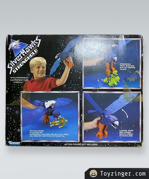 Silverhawks Vintage Figure