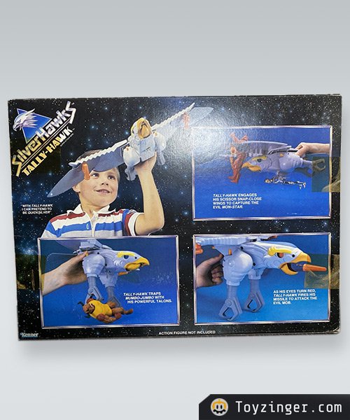 Silverhawks Vintage Figure