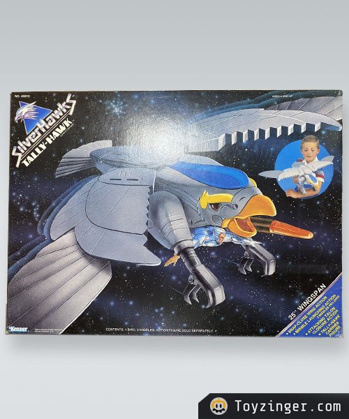 Silverhawks Vintage Figure