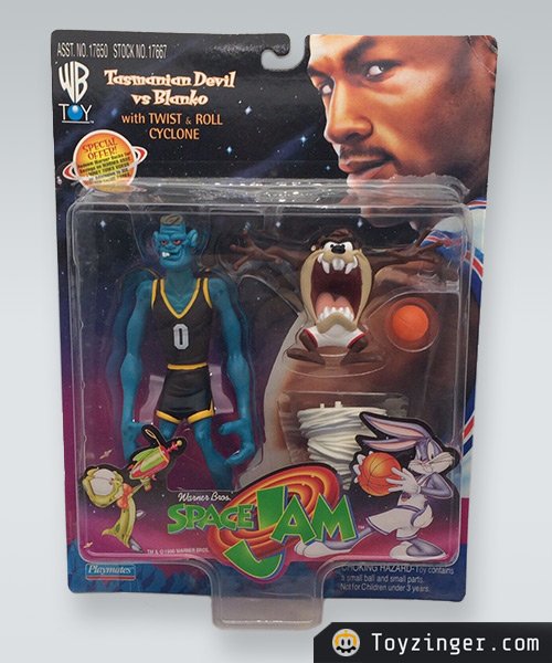 Space Jam Vintage Figure