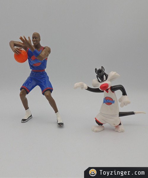 Space Jam Vintage Figure