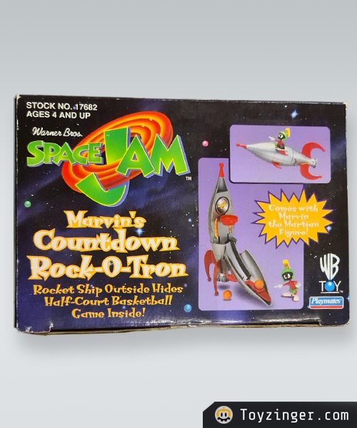 Space Jam Vintage Figure