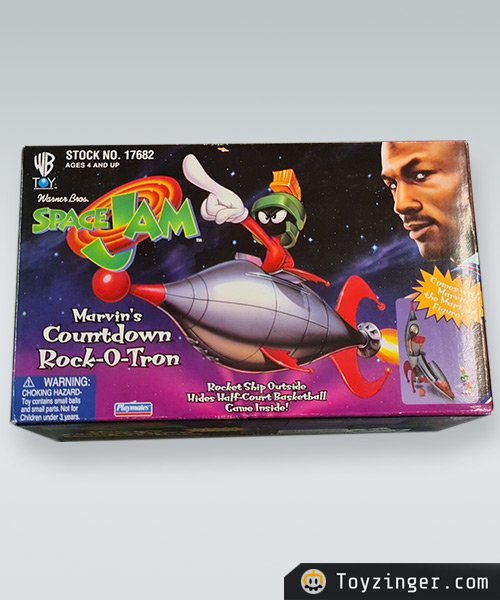 Space Jam Vintage Figure