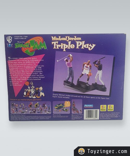 Space Jam Vintage Figure