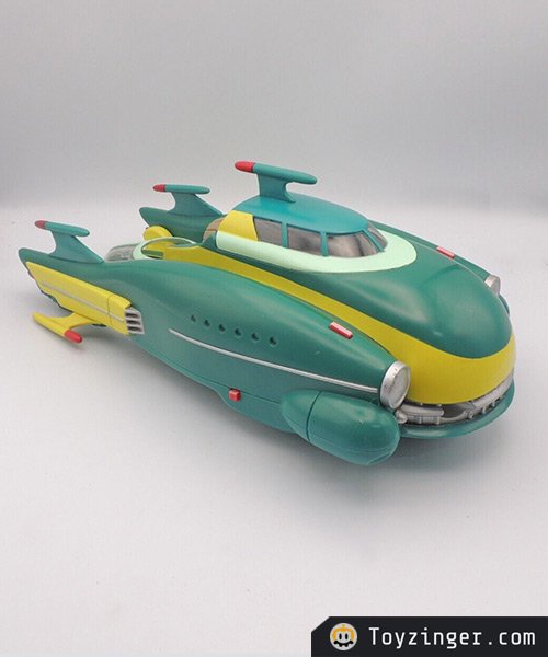 Space Jam Vintage Figure