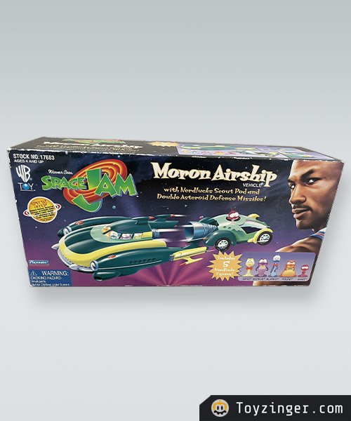 Space Jam Vintage Figure