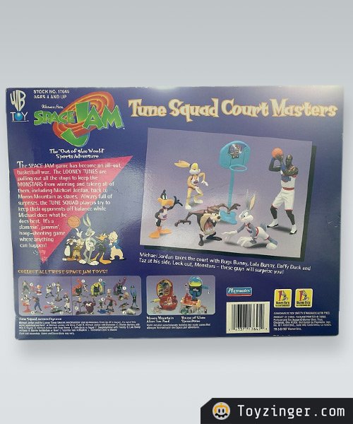 Space Jam Vintage Figure