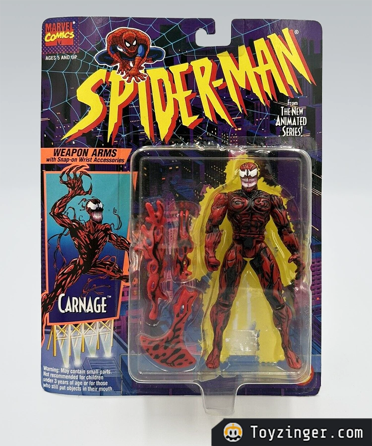 Marvel Comics Vintage Figure