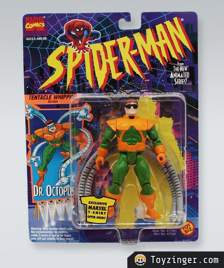 Marvel Comics Vintage Figure