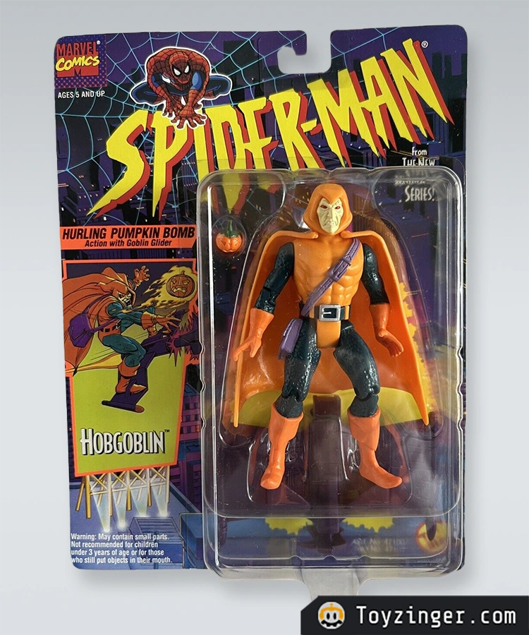 Marvel Comics Vintage Figure
