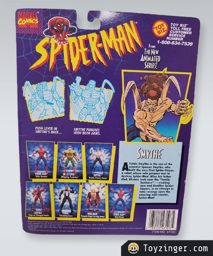 Marvel Comics Vintage Figure