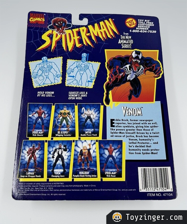 Marvel Comics Vintage Figure