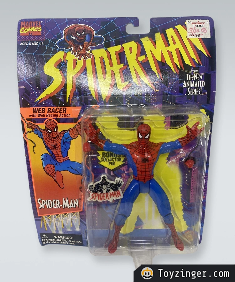 Marvel Comics Vintage Figure