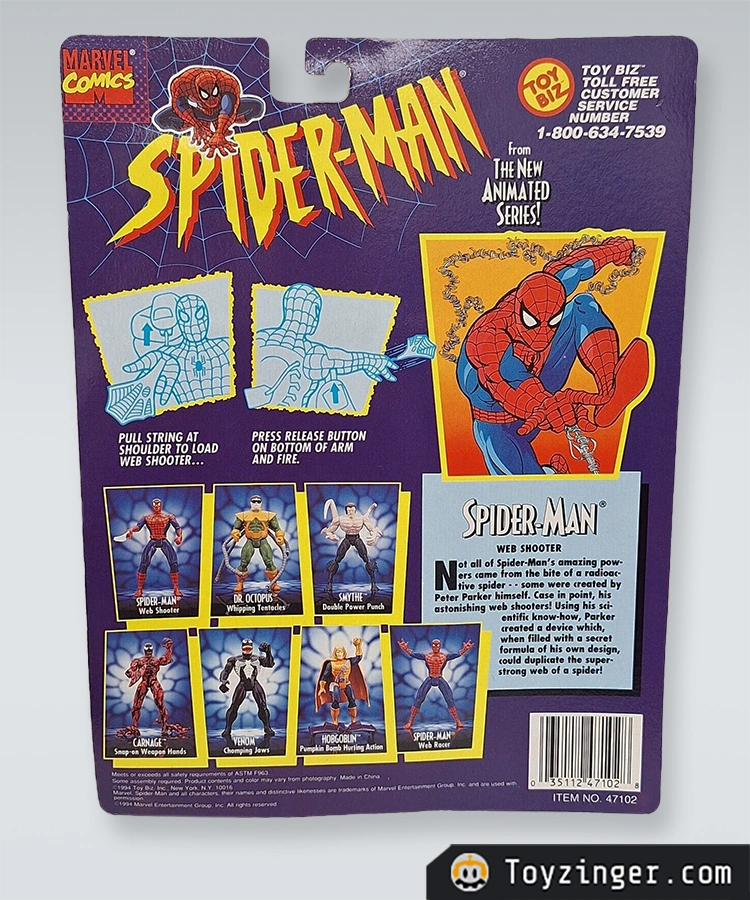 Marvel Comics Vintage Figure