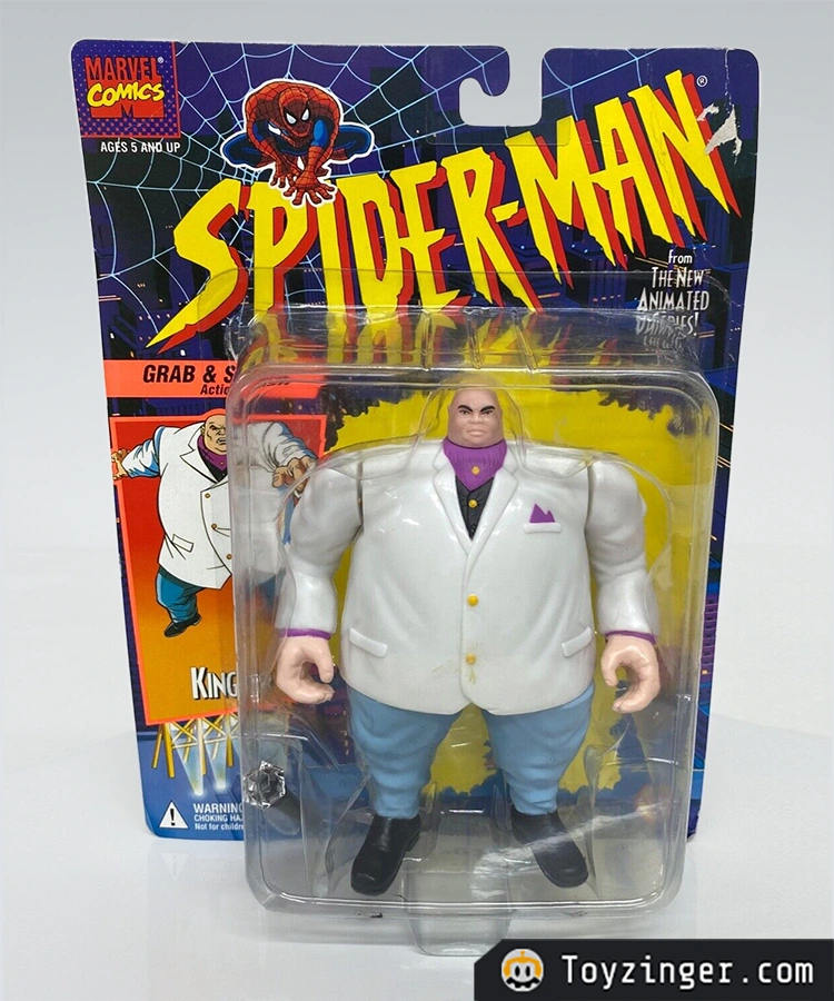 Marvel Comics Vintage Figure