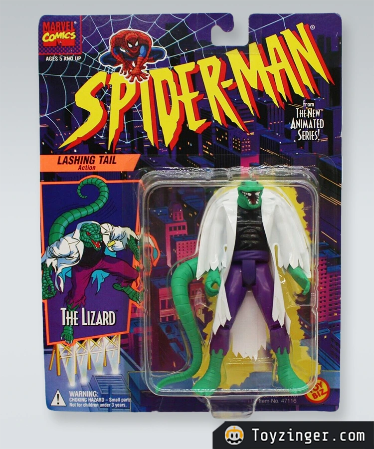 Marvel Comics Vintage Figure