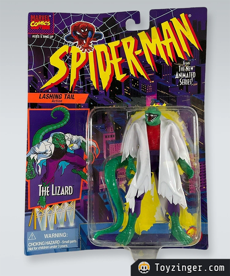 Marvel Comics Vintage Figure