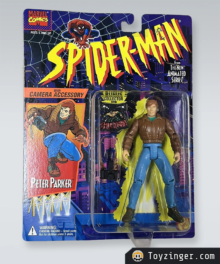 Marvel Comics Vintage Figure