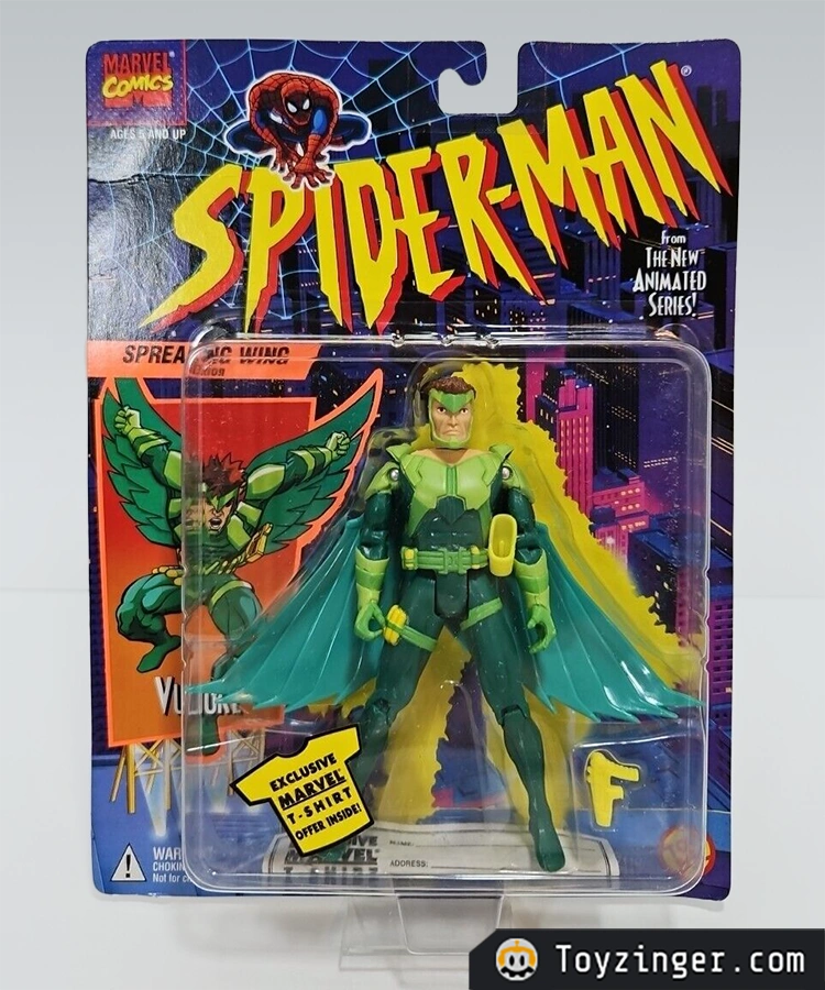 Marvel Comics Vintage Figure