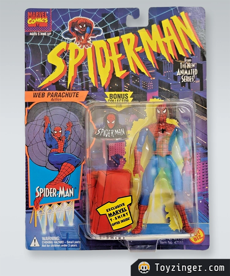 Marvel Comics Vintage Figure