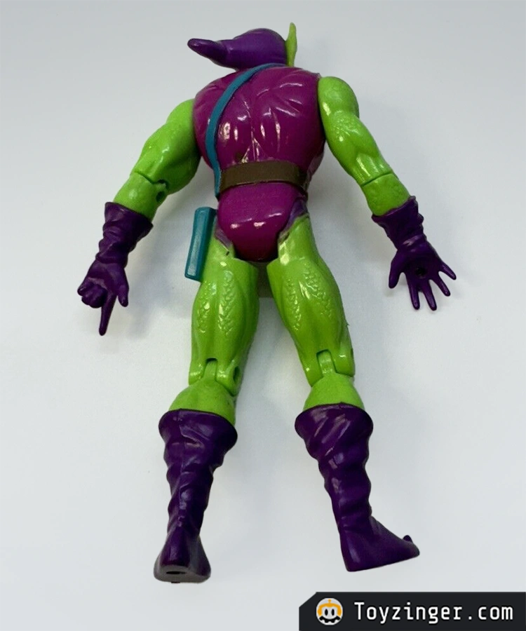 Spider-man Animated Series Figure