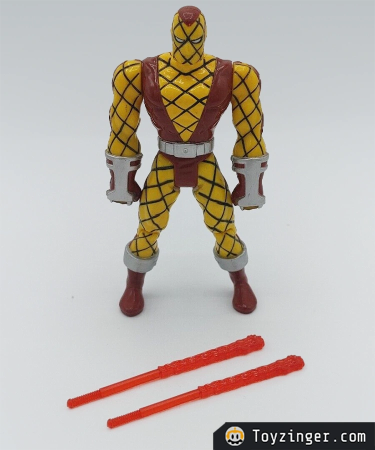 Spider-man Animated Series Figure