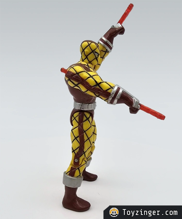 Spider-man Animated Series Figure