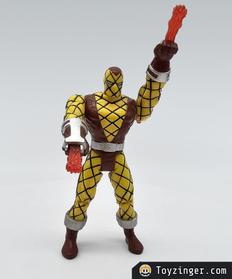 Spider-man Animated Series Figure