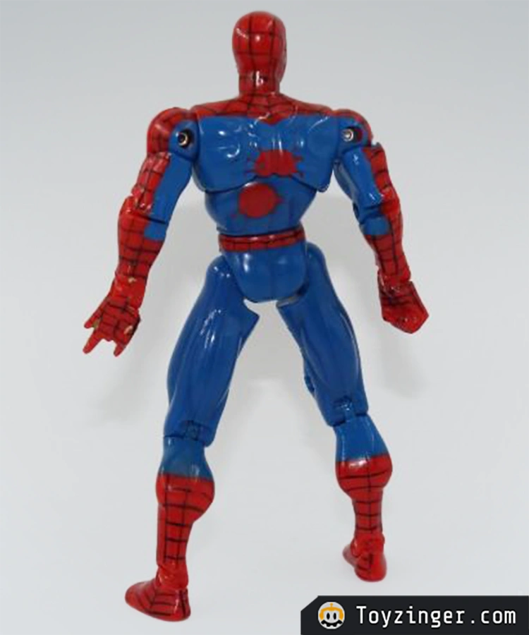 Spider-man Animated Series Figure