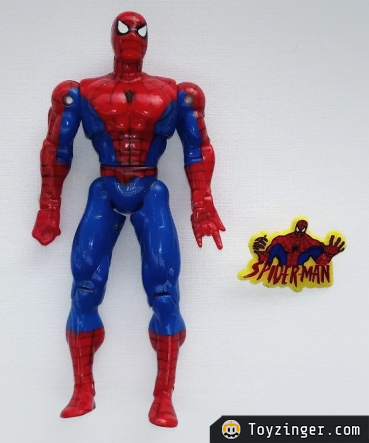 Spider-man Animated Series Figure