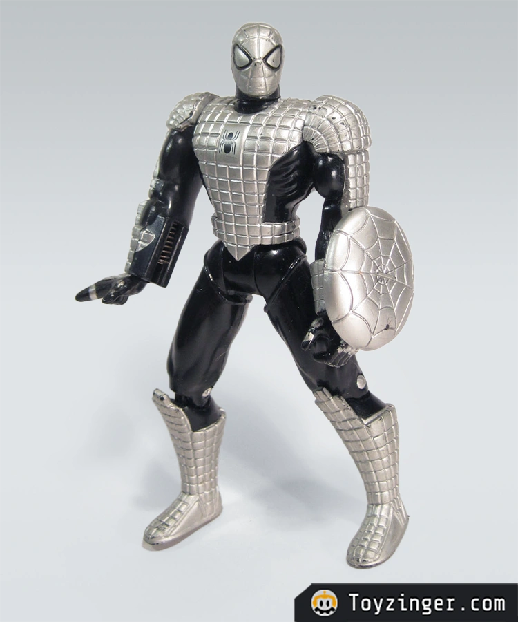 Spider-man Animated Series Figure