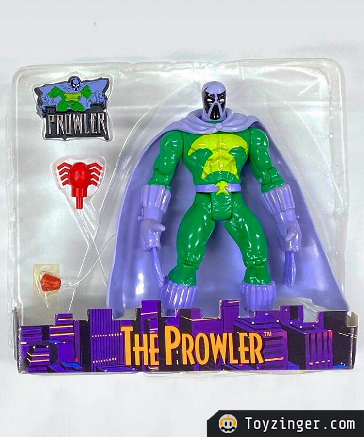 Spider-man Animated Series Figure