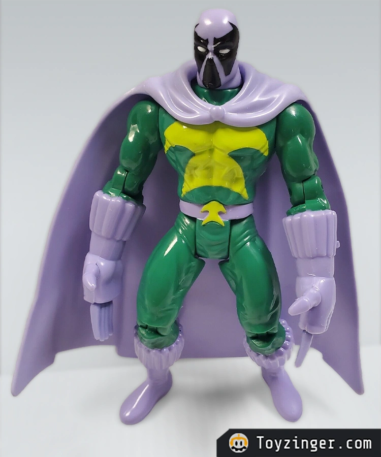 Spider-man Animated Series Figure