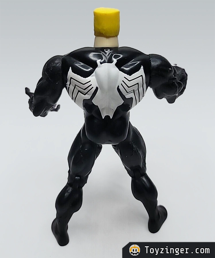 Spider-man Animated Series Figure