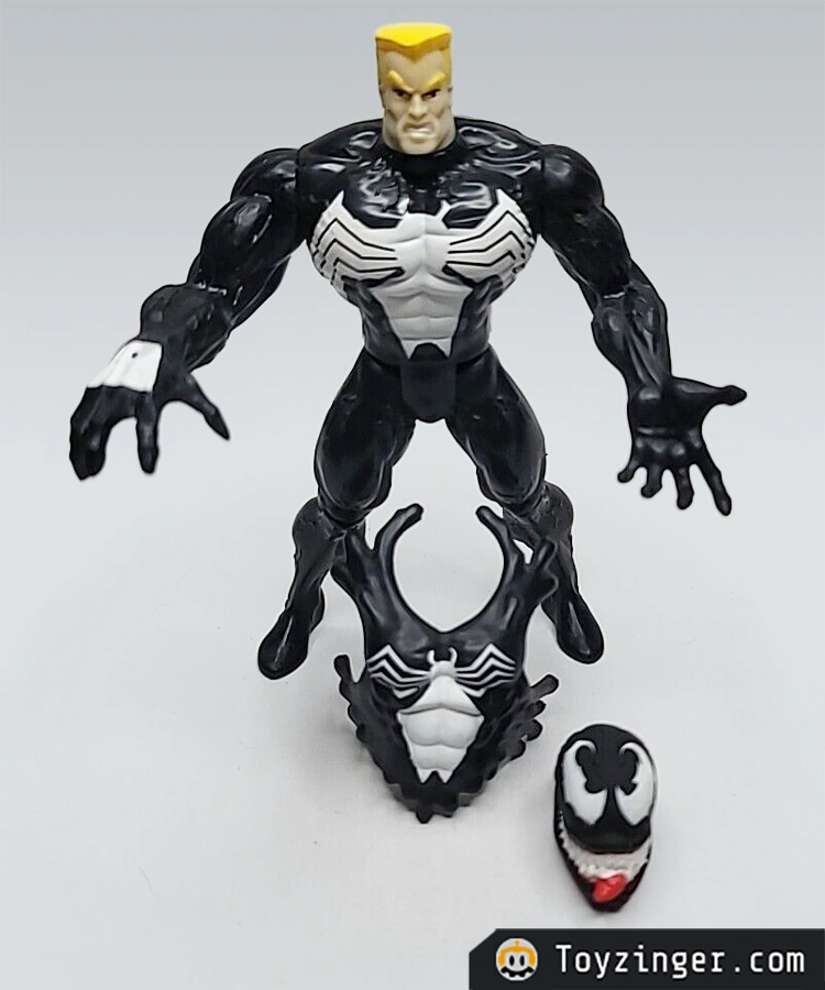 Spider-man Animated Series Figure